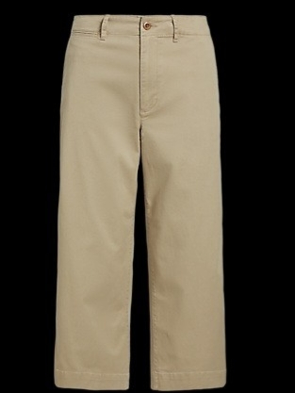 Polo by Ralph Lauren Wide-Leg Pants In Sage Green